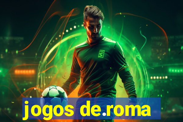 jogos de.roma