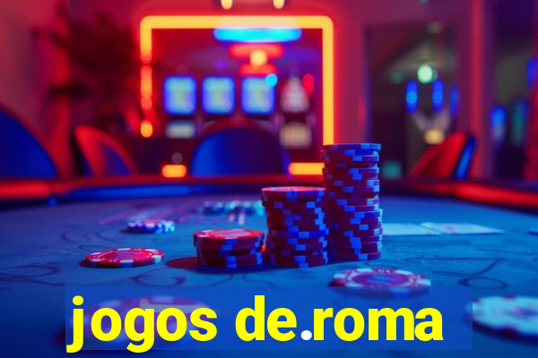 jogos de.roma