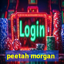 peetah morgan