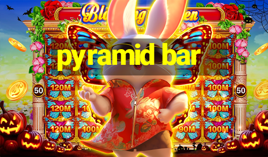 pyramid bar