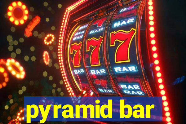 pyramid bar