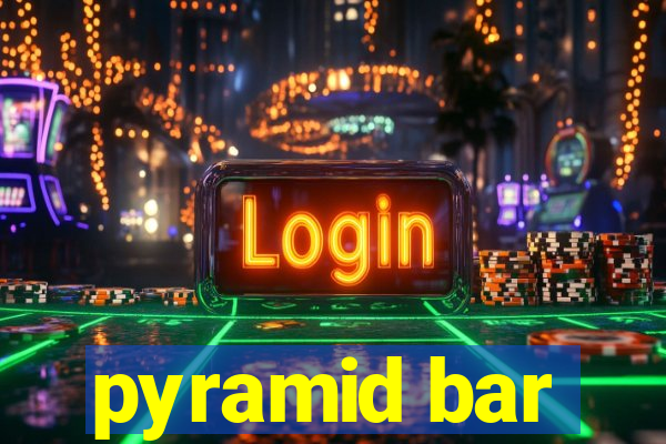 pyramid bar