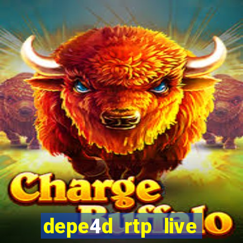 depe4d rtp live slot online pgsoft