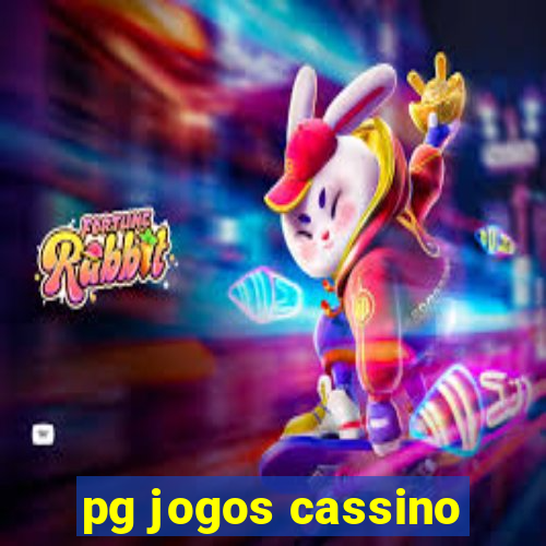 pg jogos cassino