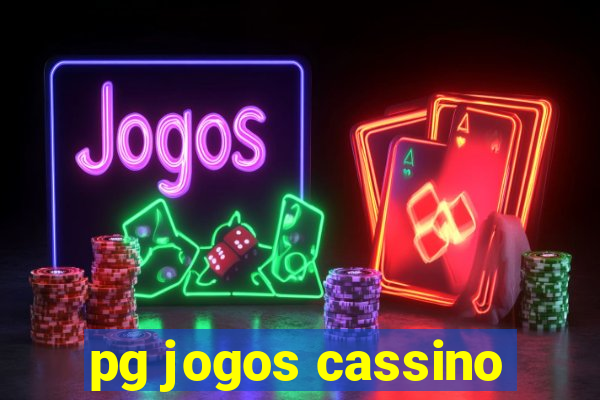 pg jogos cassino