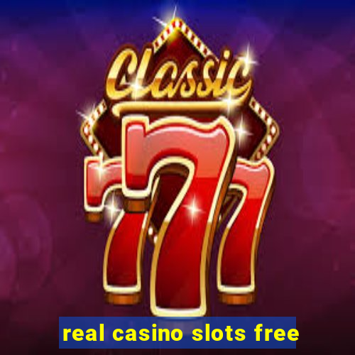 real casino slots free