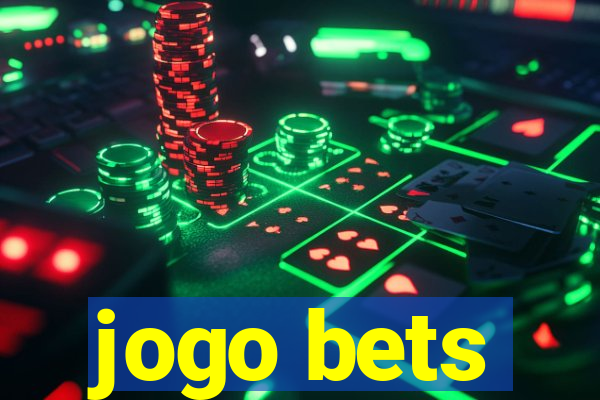 jogo bets