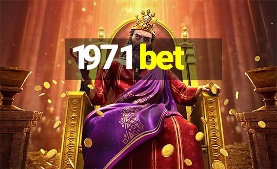 1971 bet