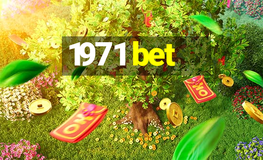 1971 bet