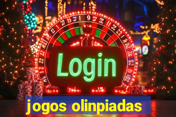 jogos olinpiadas