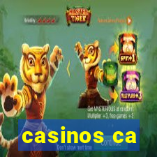 casinos ca