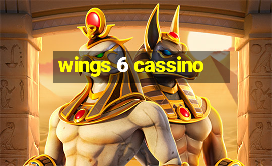 wings 6 cassino