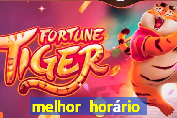 melhor horário para jogar 7 games