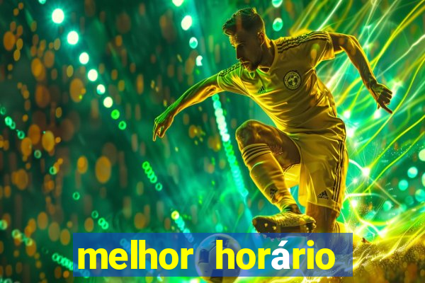 melhor horário para jogar 7 games