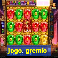 jogo. gremio