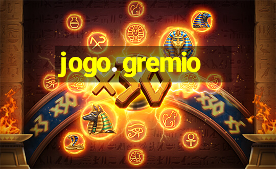 jogo. gremio