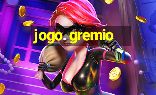 jogo. gremio