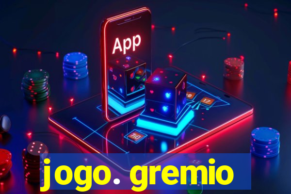 jogo. gremio