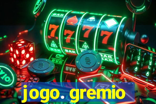 jogo. gremio