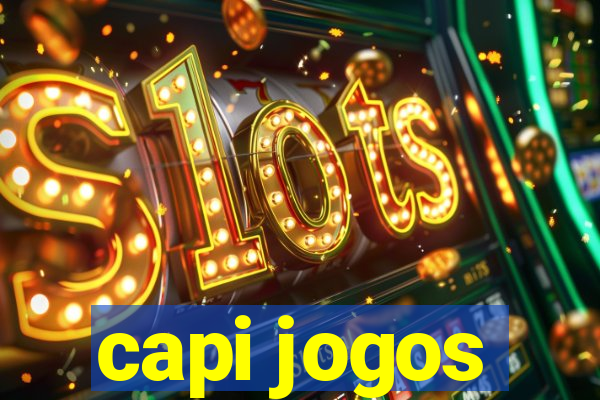 capi jogos