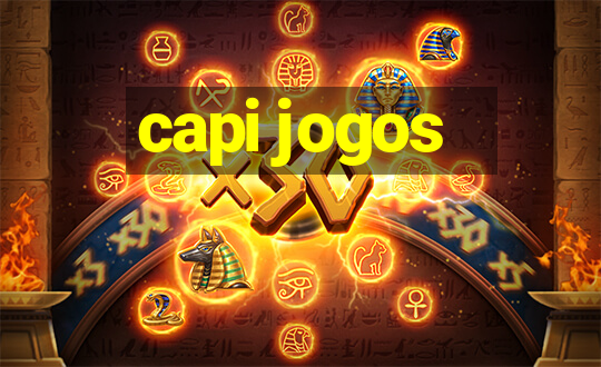 capi jogos