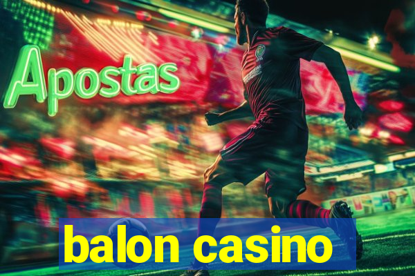 balon casino