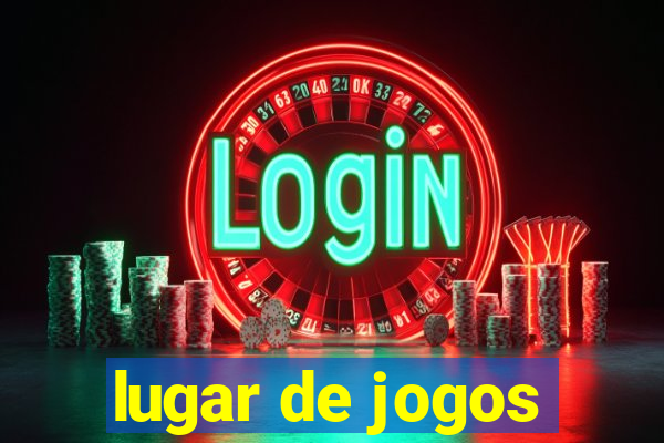 lugar de jogos