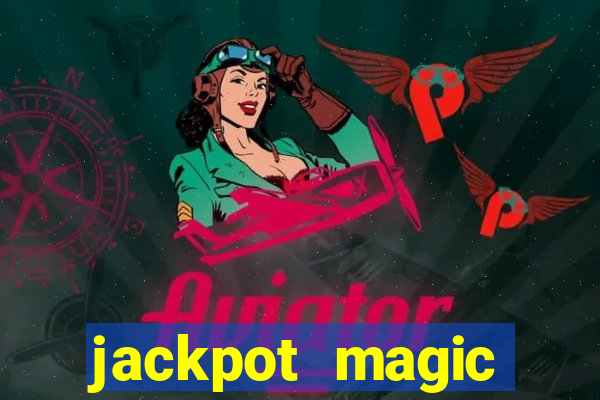 jackpot magic slots? & casino