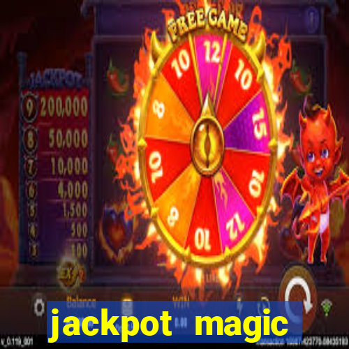 jackpot magic slots? & casino