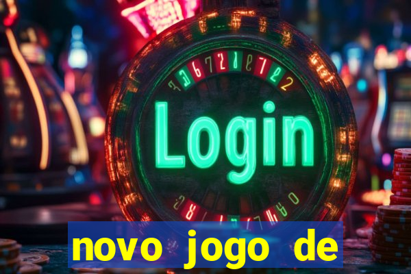 novo jogo de ganhar dinheiro