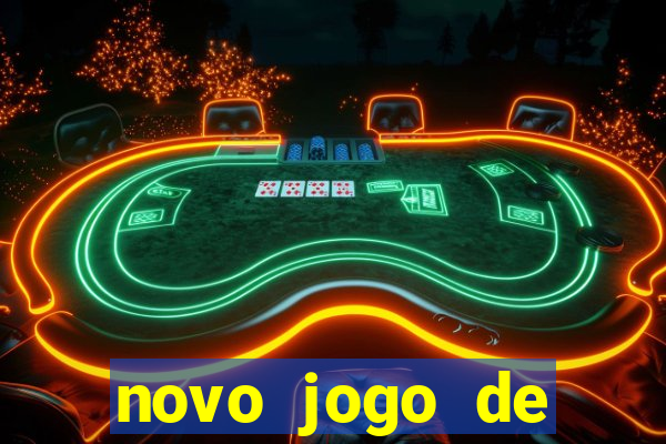 novo jogo de ganhar dinheiro