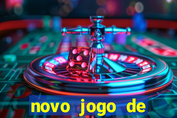 novo jogo de ganhar dinheiro