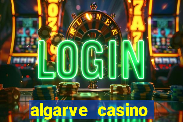 algarve casino hotel portugal