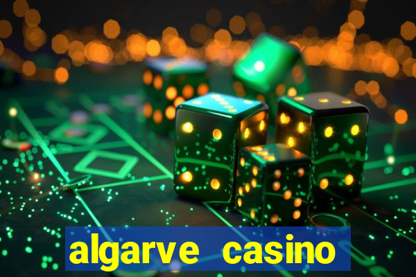 algarve casino hotel portugal