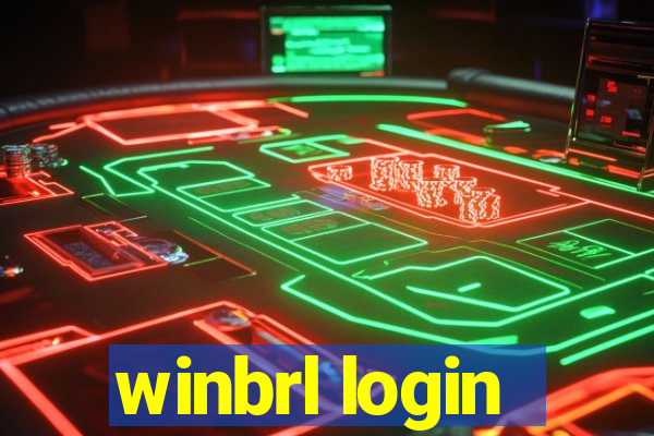 winbrl login