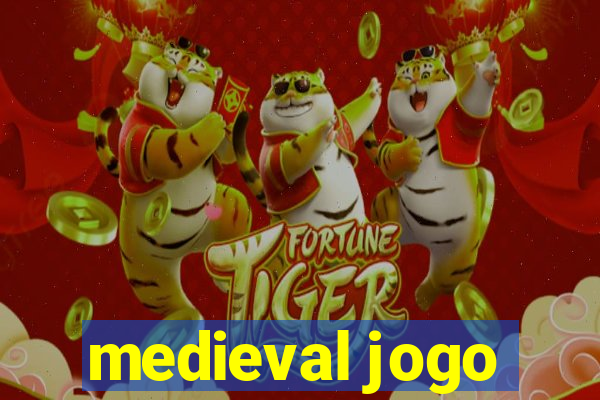 medieval jogo