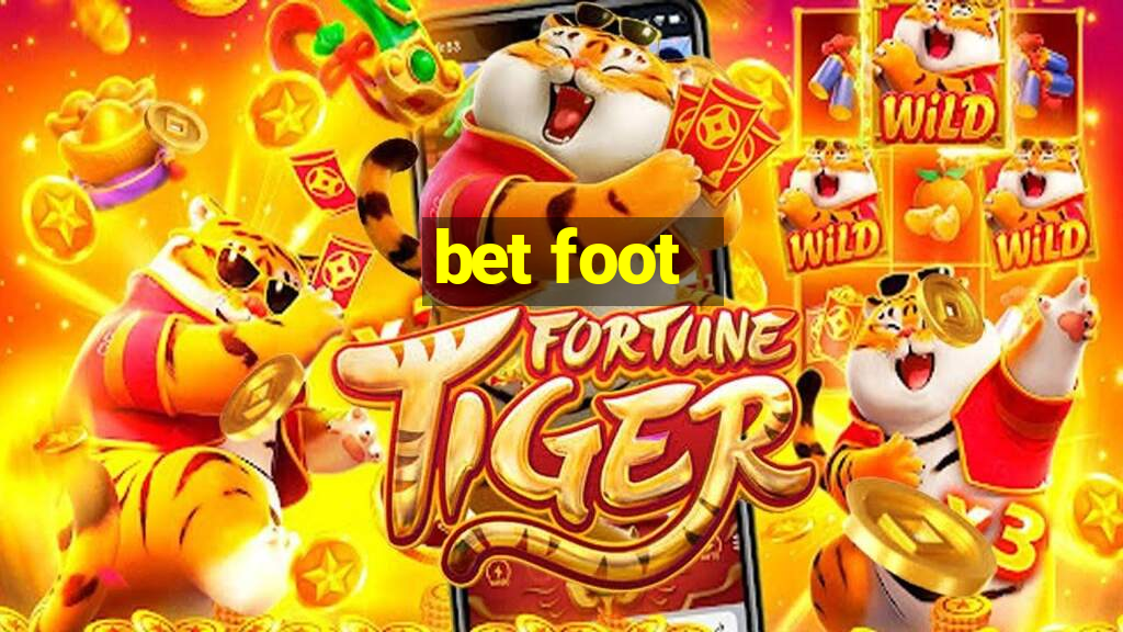 bet foot