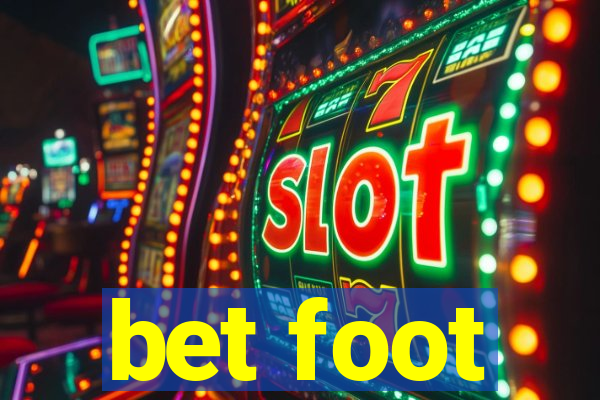 bet foot