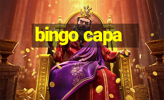 bingo capa