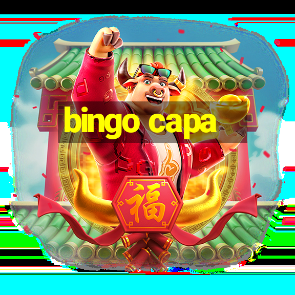 bingo capa