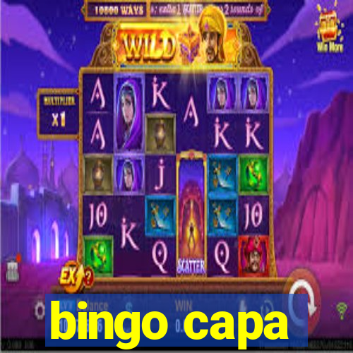 bingo capa