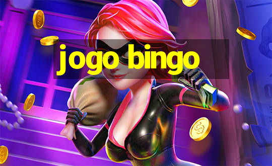 jogo bingo