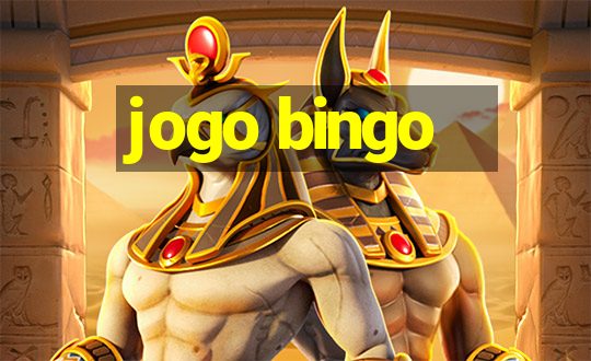 jogo bingo