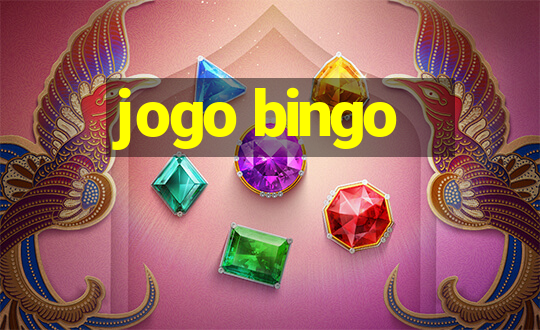 jogo bingo