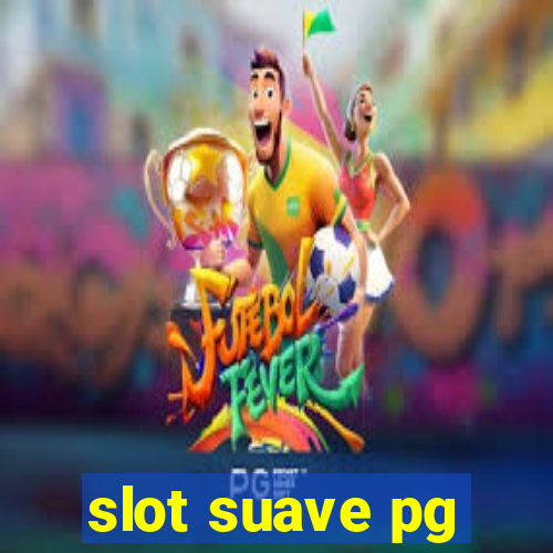 slot suave pg