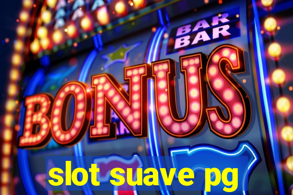 slot suave pg