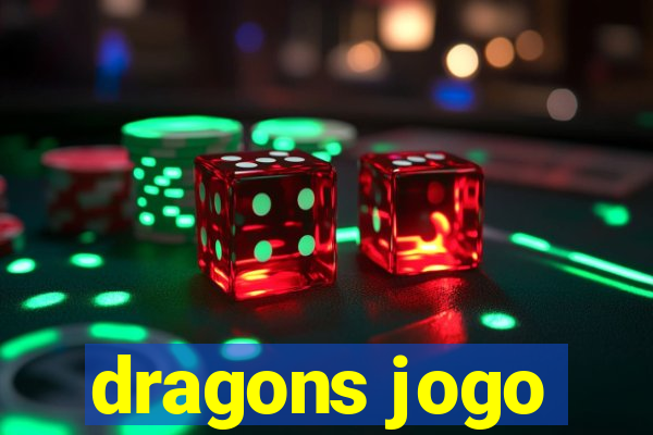 dragons jogo