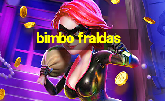 bimbo fraldas