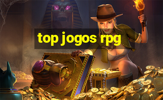 top jogos rpg