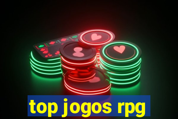 top jogos rpg